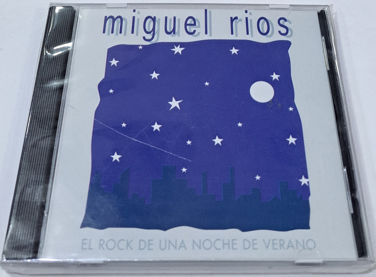 MIGUEL RIOS - EL ROCK DE UNA NOCHE DE VERANO CD