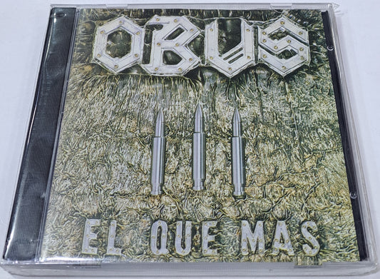 OBUS - EL QUE MAS CD