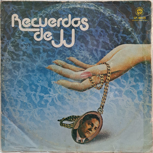 JULIO JARAMILLO - RECUERDOS DE  2 LPS