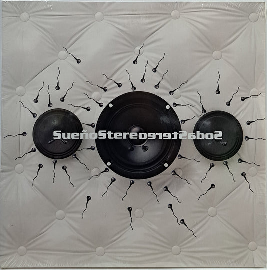 SODA STEREO - SUEÑO STEREO 2 LPS