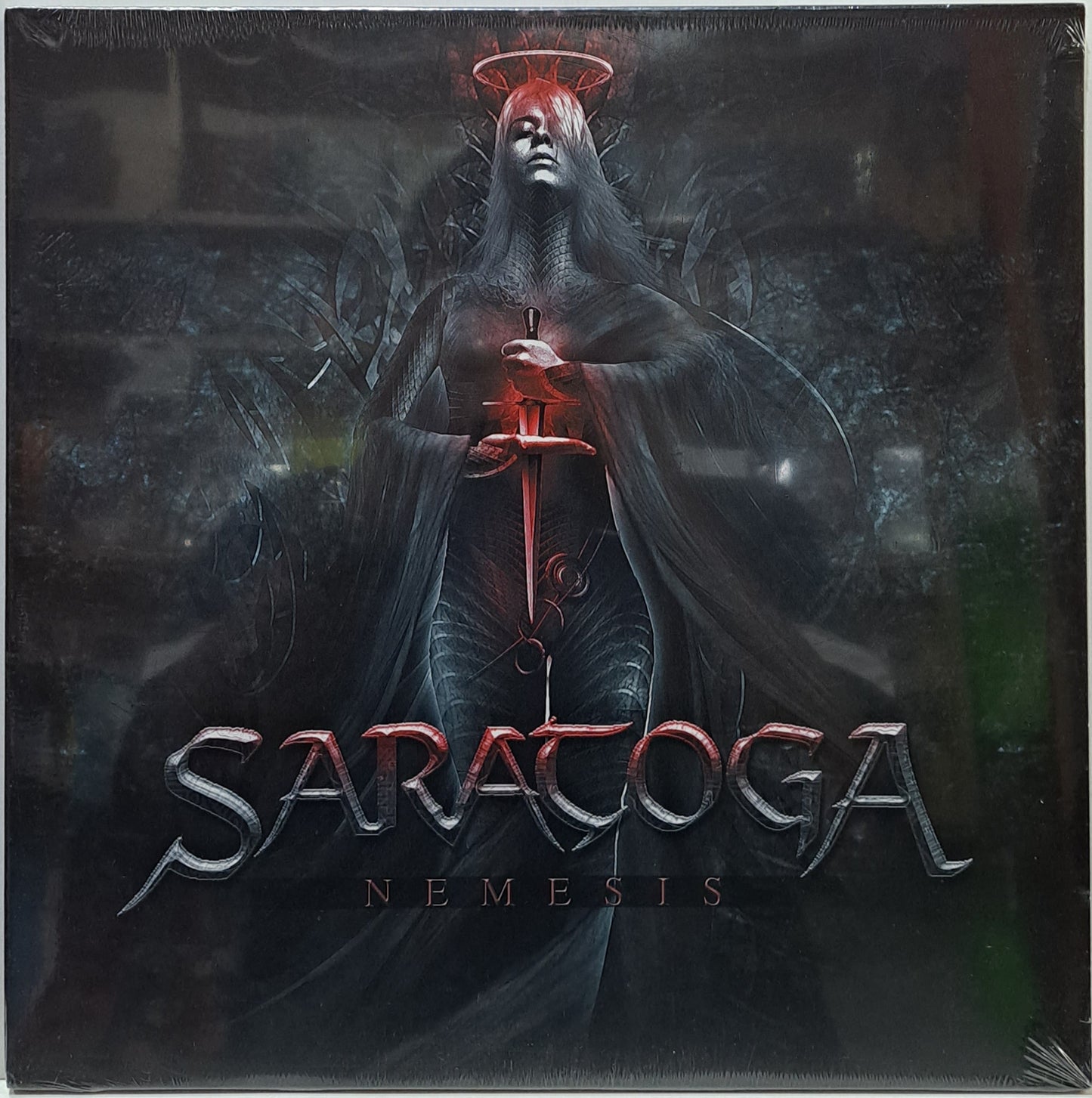 SARATOGA - NEMESIS  LP