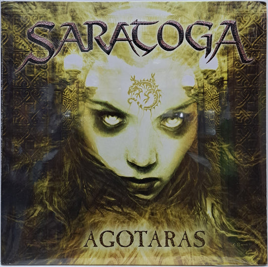 SARATOGA - AGOTARAS  LP