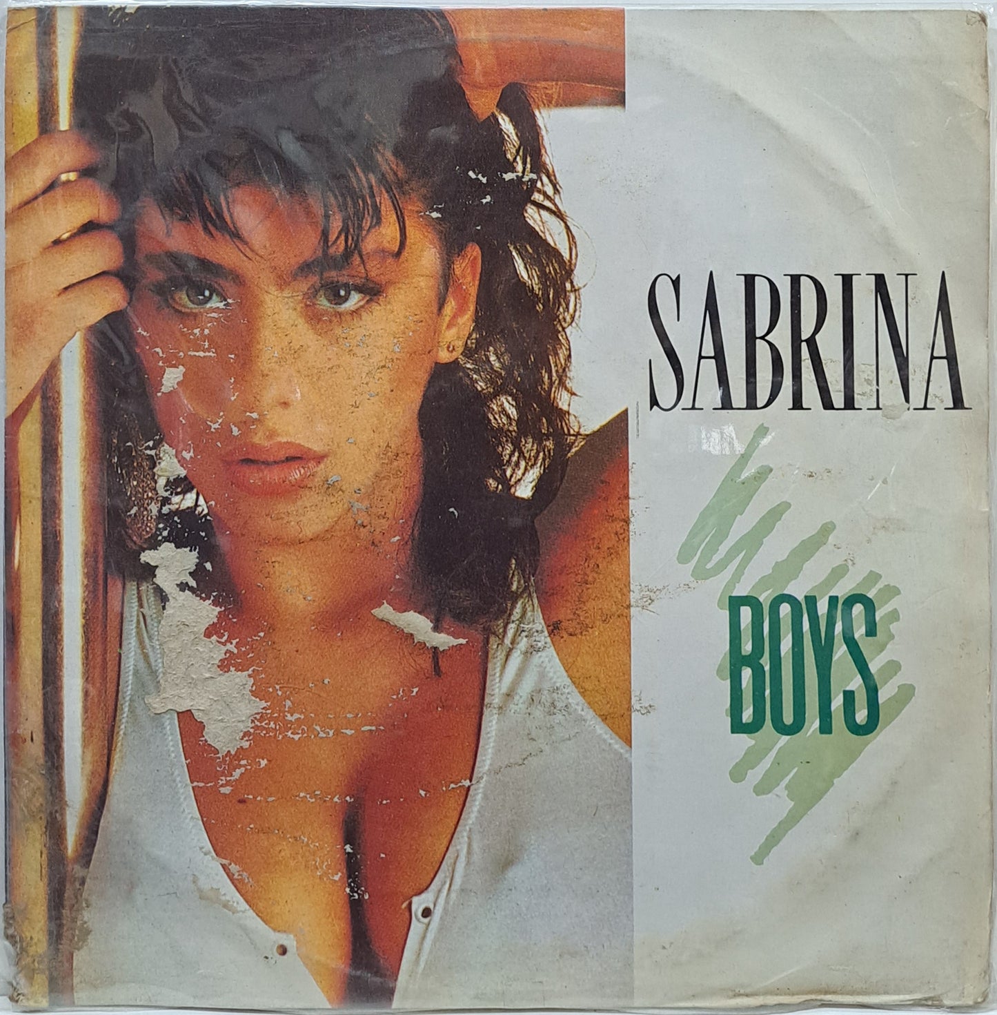 SABRINA - BOYS  LP