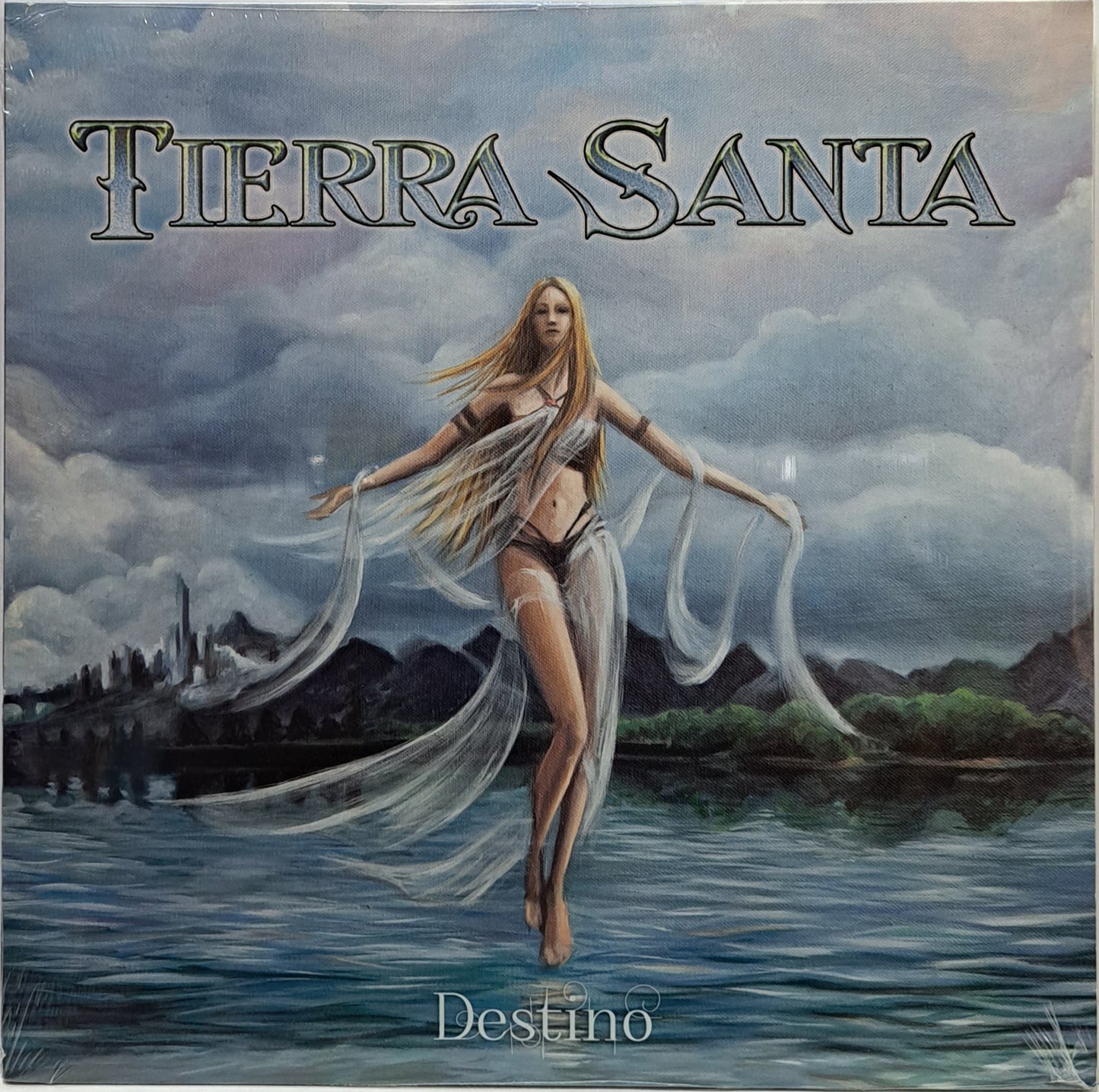 TIERRA SANTA - DESTINO  LP
