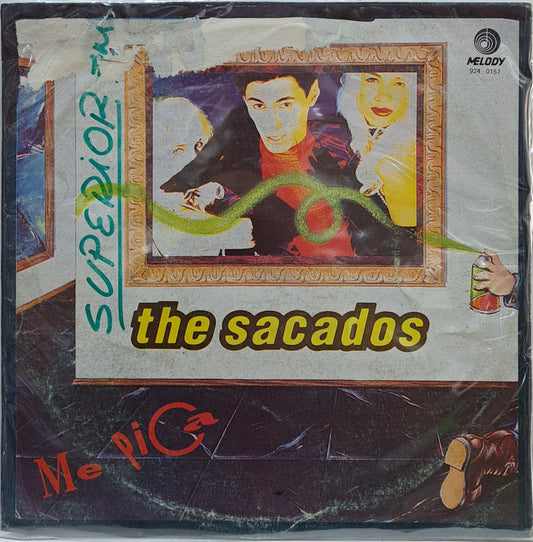 THE SECADOS - ME PICA  LP