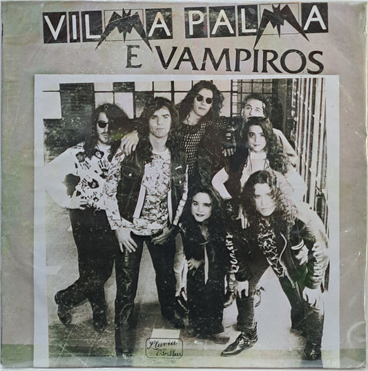 VILMA PALMA E VAMPIROS  LP SINGLE