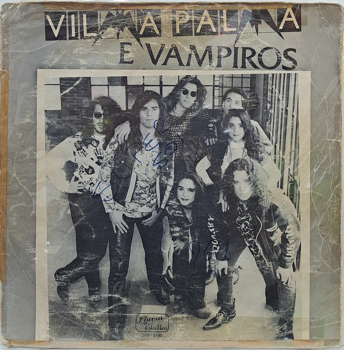 VILMA PALMA E VAMPIROS  LP