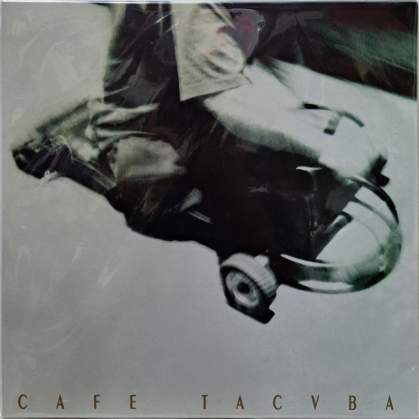 CAFE TACUBA - AVALANCHA DE EXITOS  LP