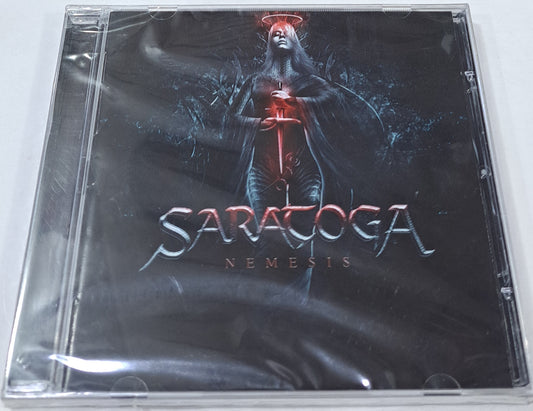 SARATOGA - NEMESIS CD