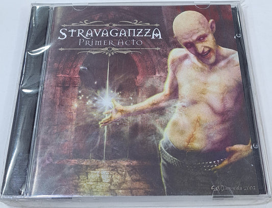 STRAVAGANZA - PRIMER ACTO CD