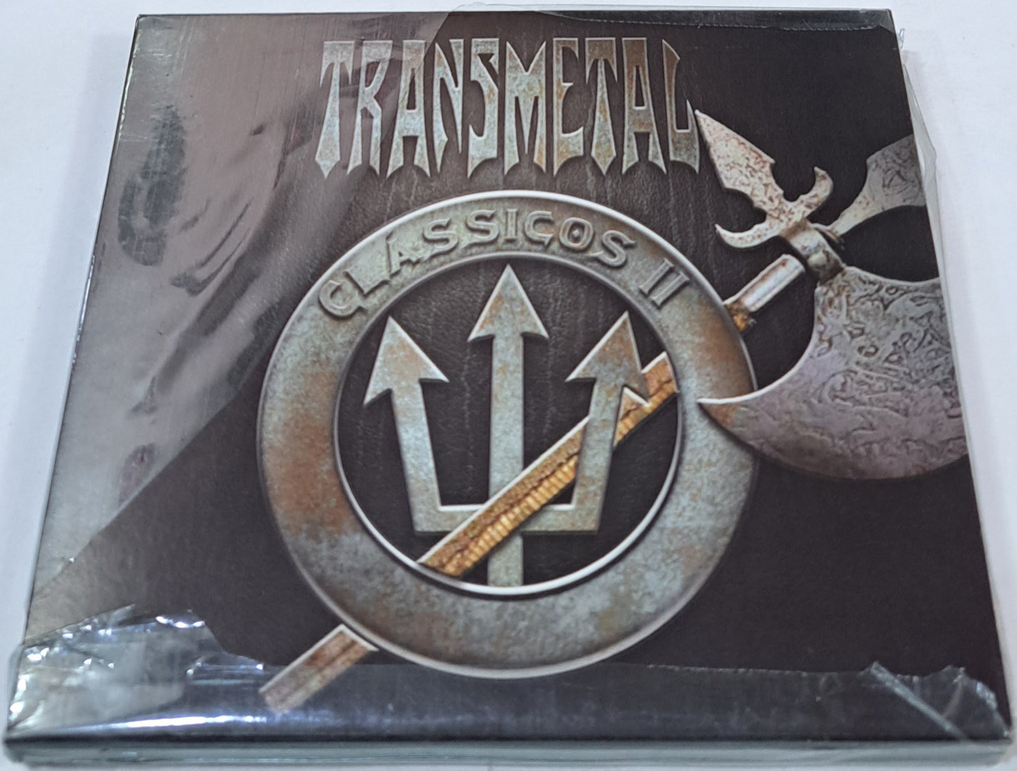 TRANSMETAL - CLASSICOS II  CD