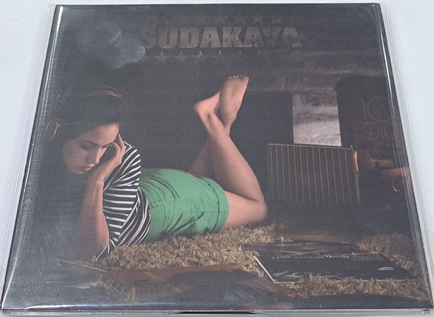 SUDAKAYA - 10 DIEZ CD