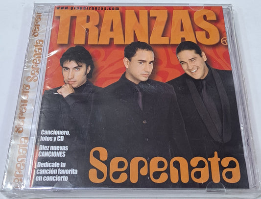 TRANZAS - SERENATA CD