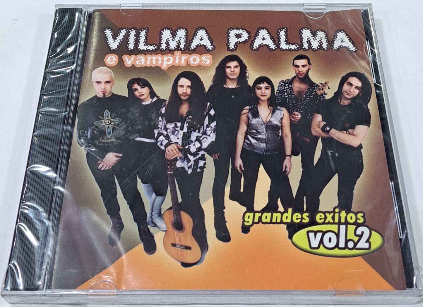 VILMA PALMA - GRANDES EXITOS VOL 2 CD