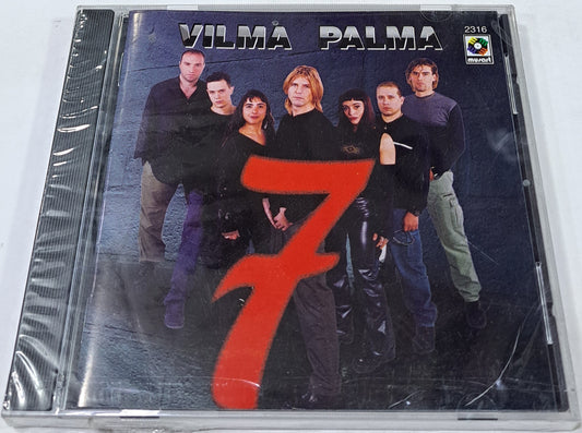 VILMA PALMA - 7 CD