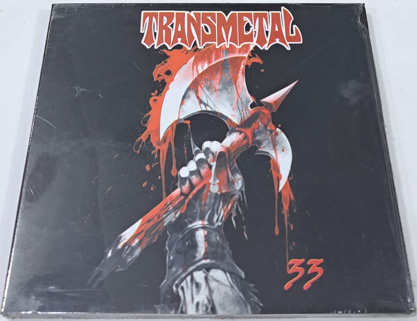 TRANSMETAL - 33  CD