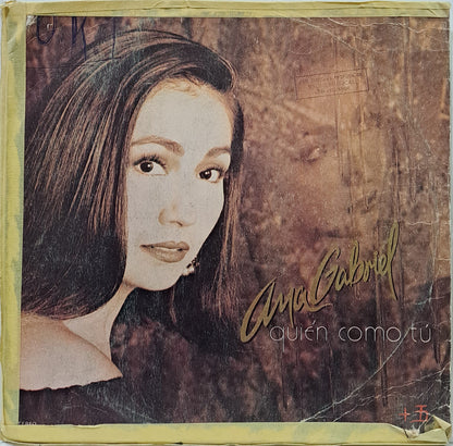 ANA GABRIEL - QUIEN COMO TU  LP