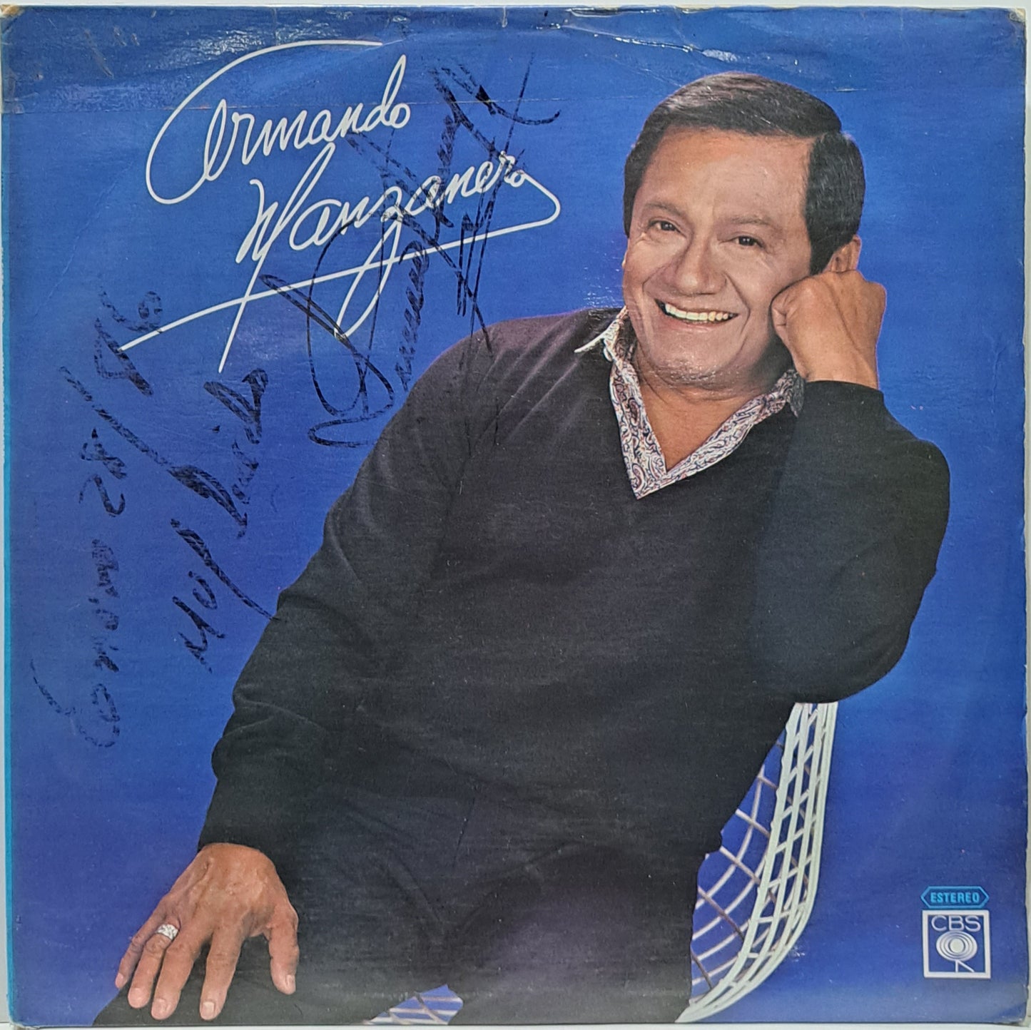 ARMANDO MANZANERO - LP