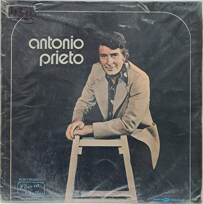 ANTONIO PRIETO - ANTONIO PRIETO LP