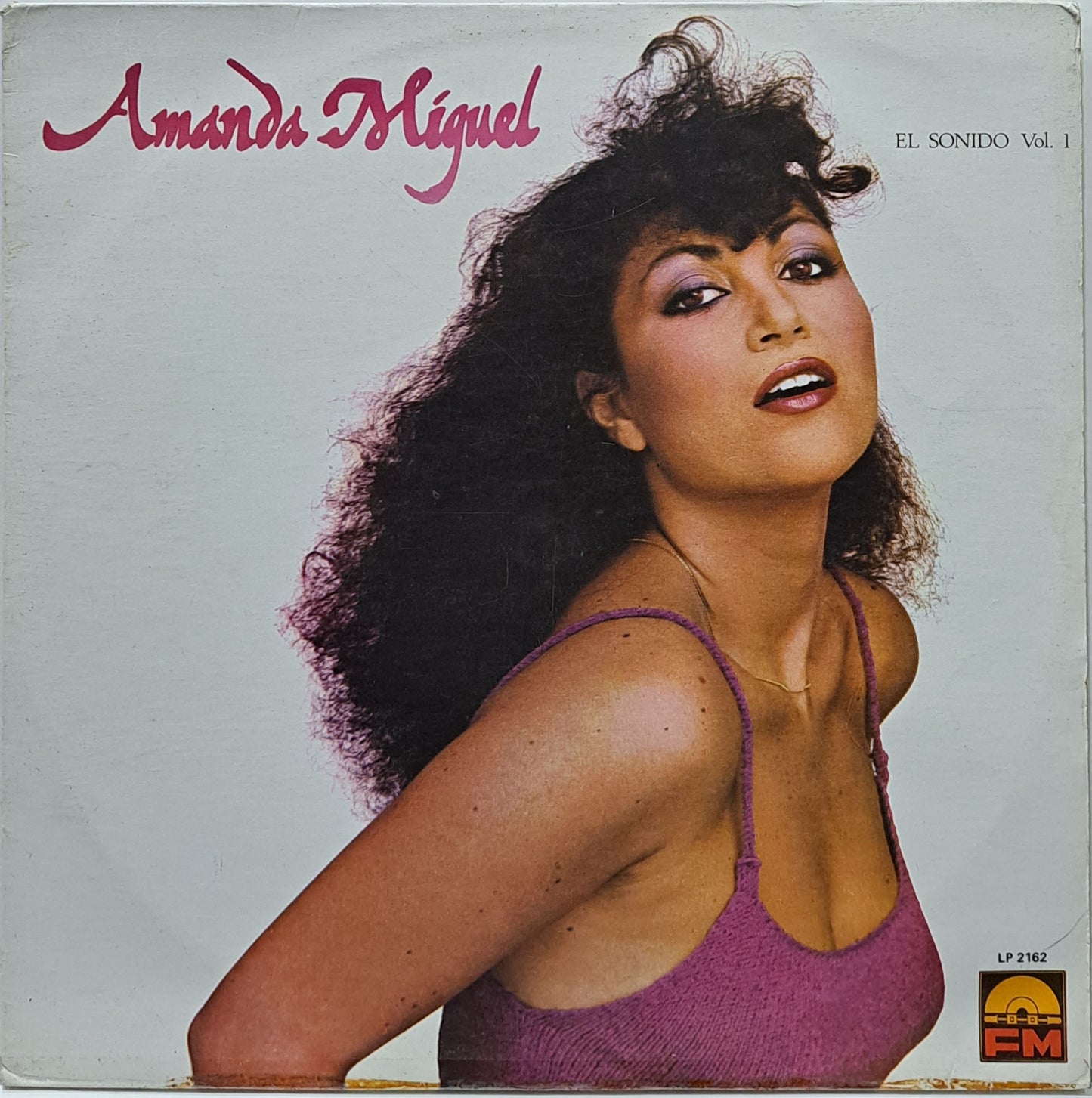 AMANDA MIGUEL - EL SONIDO VOL V.I LP