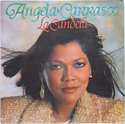 ANGELA CARRASCO - LA CANDELA LP