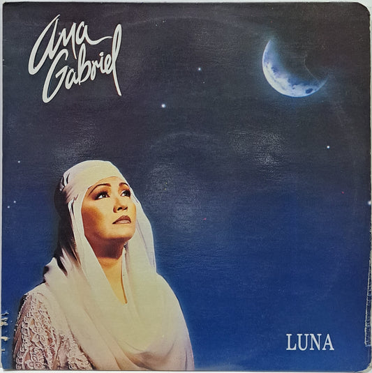 ANA GABRIEL - LUNA LP