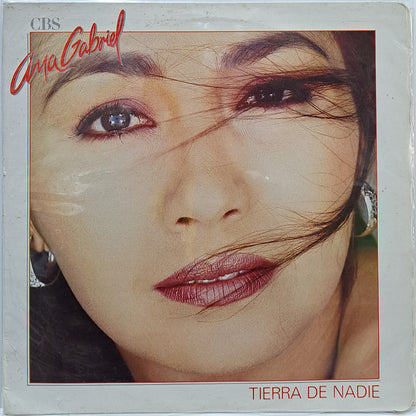 ANA GABRIEL - TIERRA DE NADIE  LP