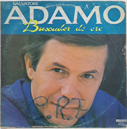 ADAMO - BUSCADOR DE ORO LP