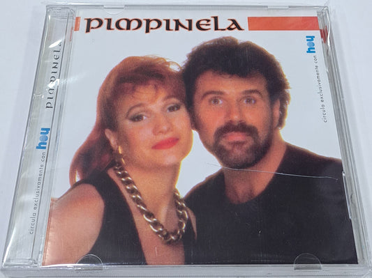 PIMPINELA - HOY CD