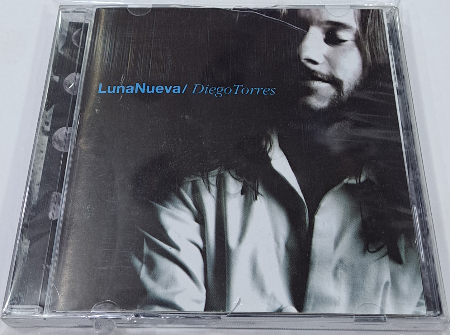 DIEGO TORRES - LUNA NUEVA CD