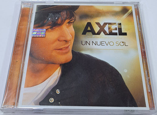 AXEL - UN NUEVO SOL CD