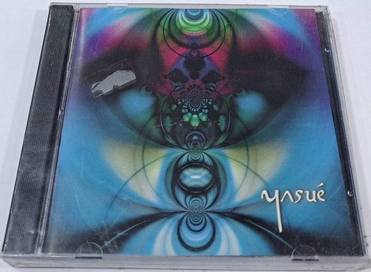 YASUE - COSMIC PANDORA CD