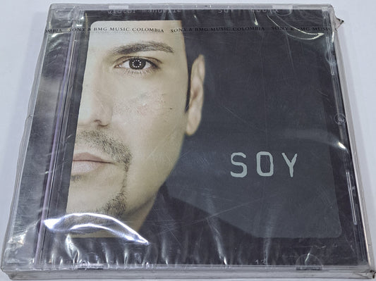 VICTOR MANUELLE - SOY CD