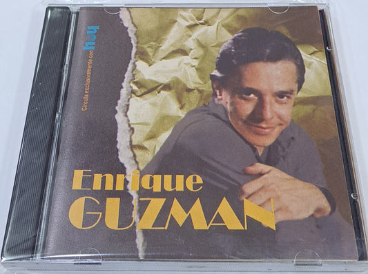 ENRIQUE GUZMAN - HOY CD