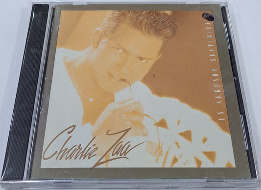 CHARLIE ZAA - UN SEGUNDO SENTIMIENTO CD