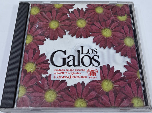 LOS GALOS - CD