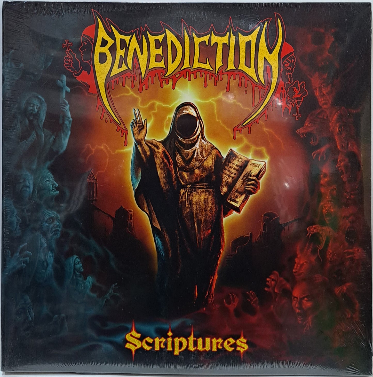 BENEDICTION - SCRIPTURES  2 LPS