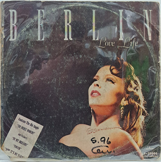 BERLIN - LOVE LIFE  LP