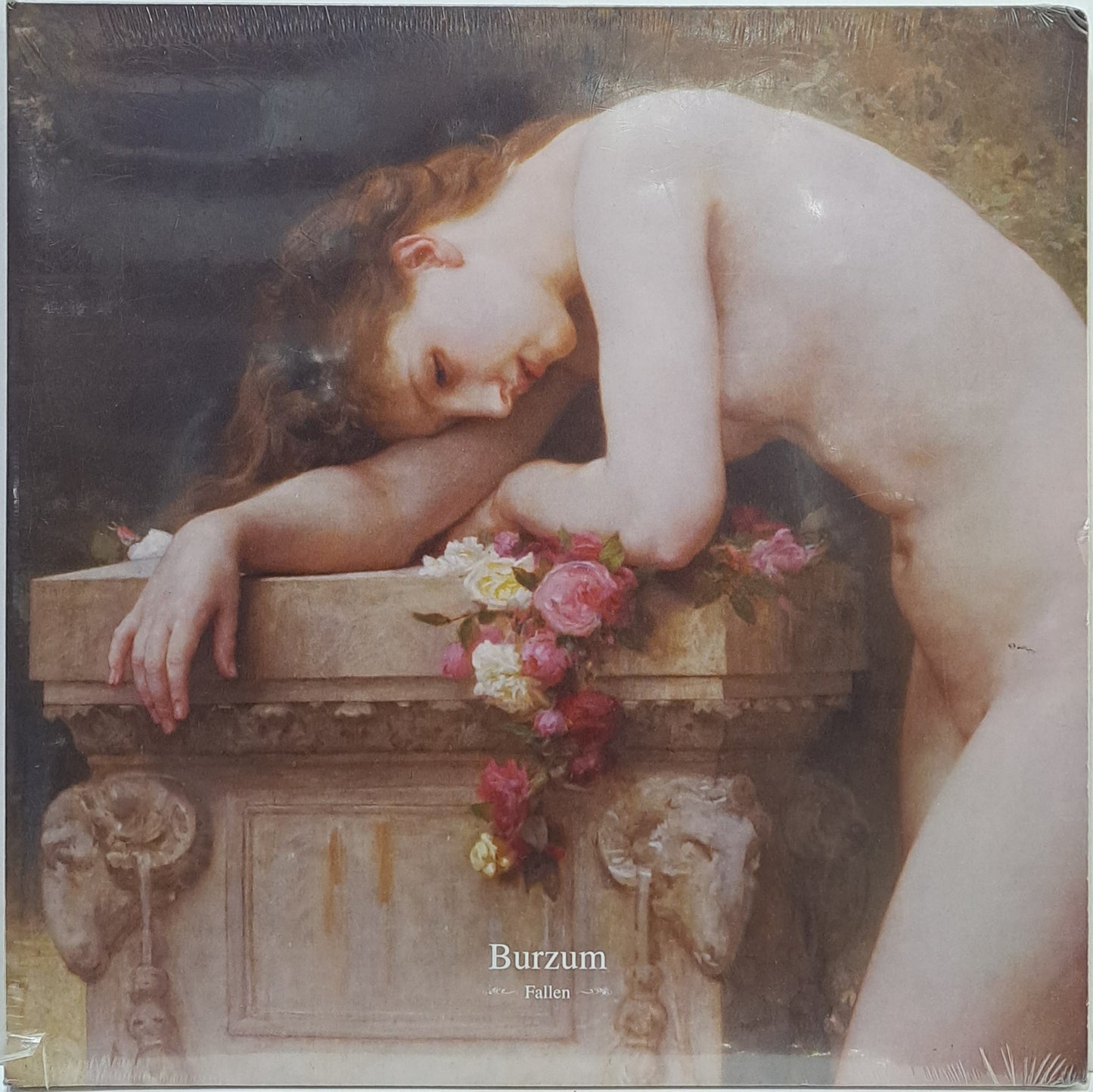 BURZUM - FALLEN  LP