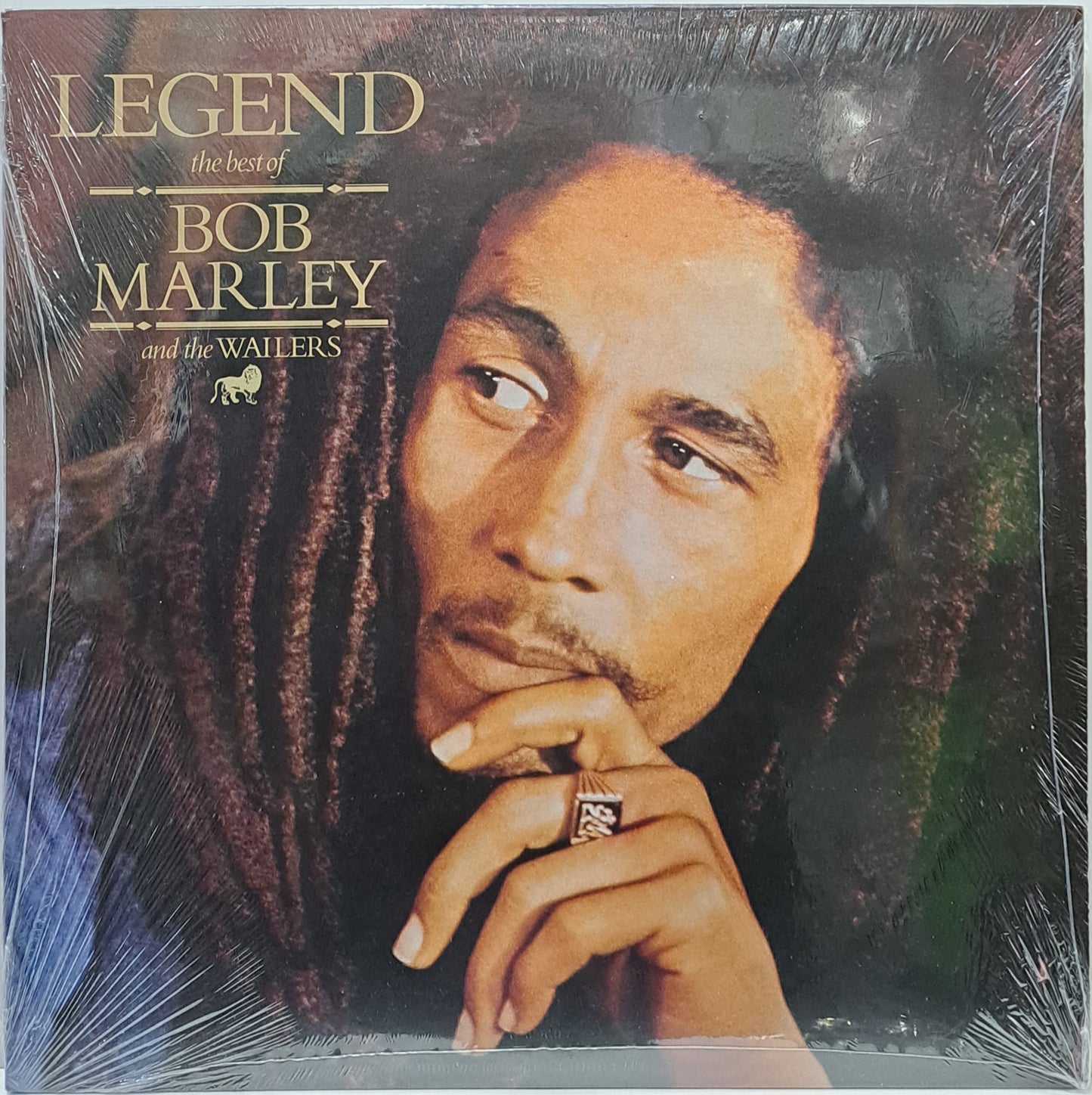 BOB MARLEY - LEGEND  LP