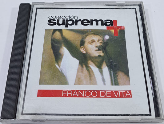FRANCO DE VITA - COLECCION SUPREMA CD