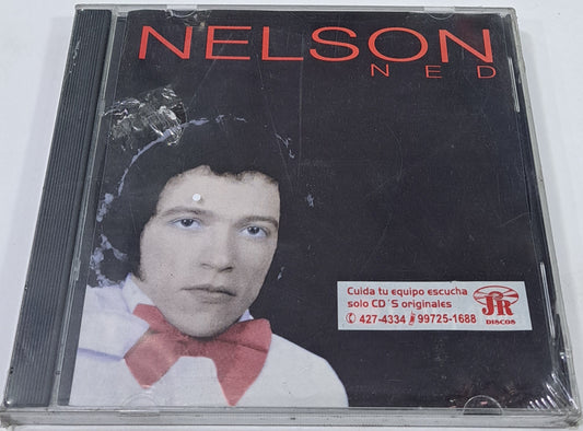 NELSON NED - NELSON NED CD