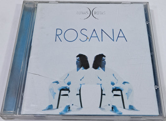 ROSANA - LUNAS ROTAS CD