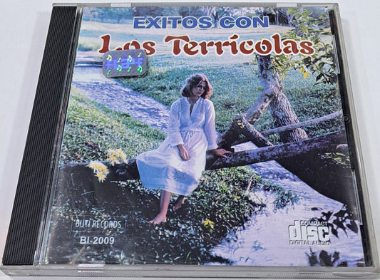 LOS TERRICOLAS - EXITOS CON CD