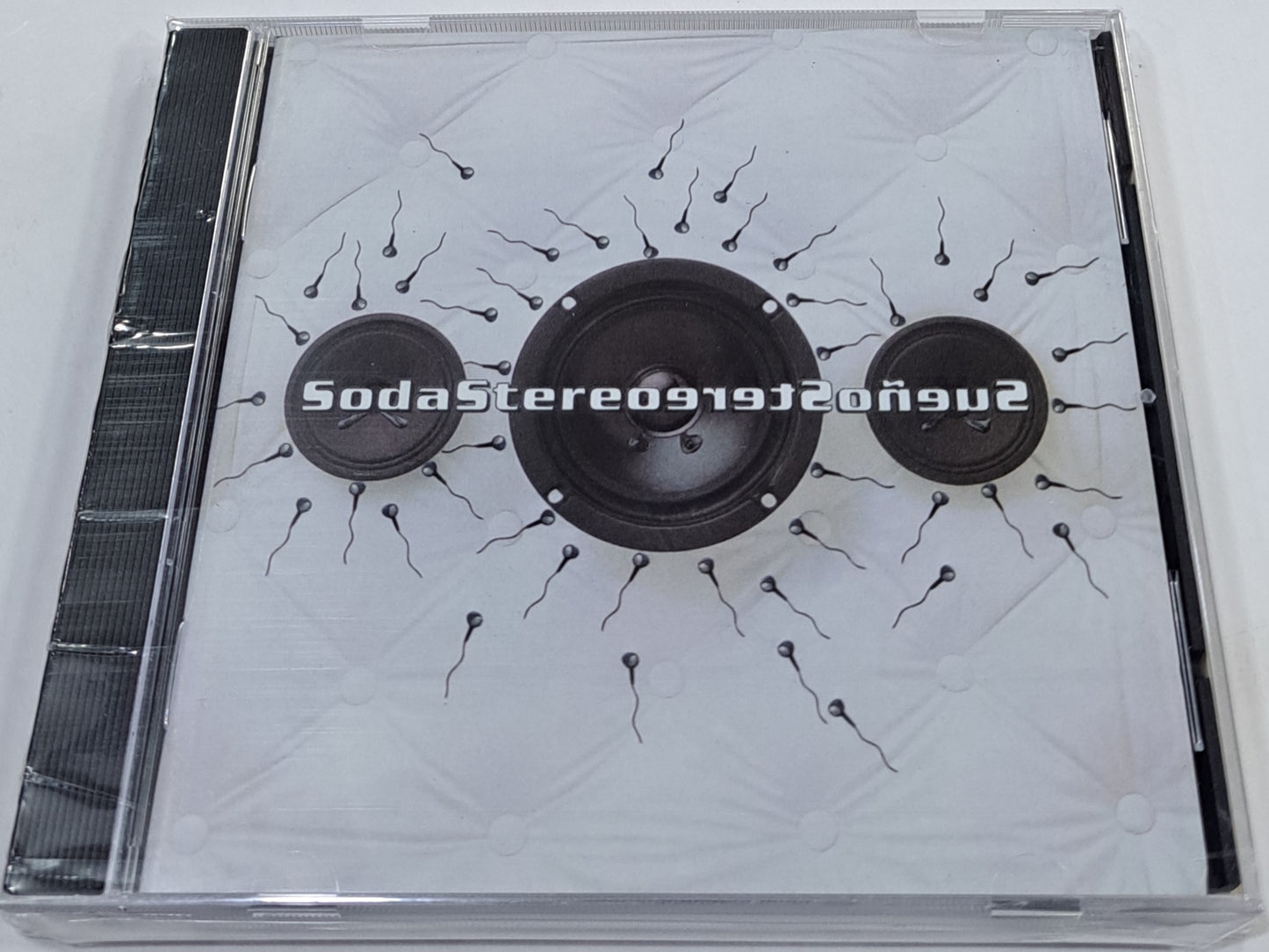 SODA STEREO - SUEÑO STEREO  CD