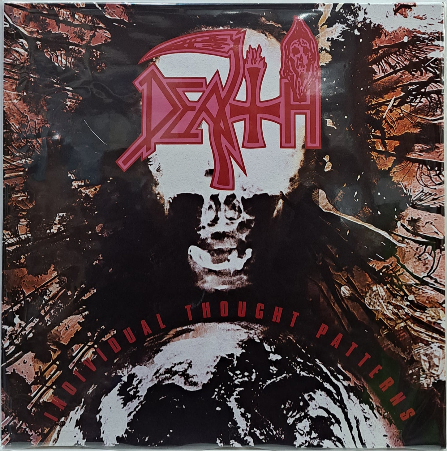 DEATH - INDIVIDUAL THOUGHT PATTERNS LP