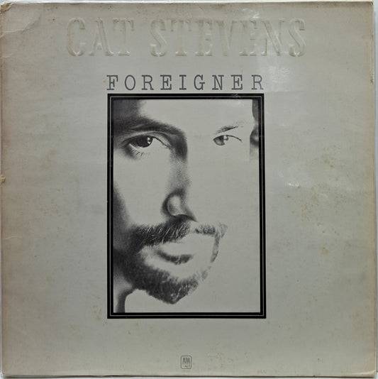 CAT STEVENS - FOREIGNER  LP