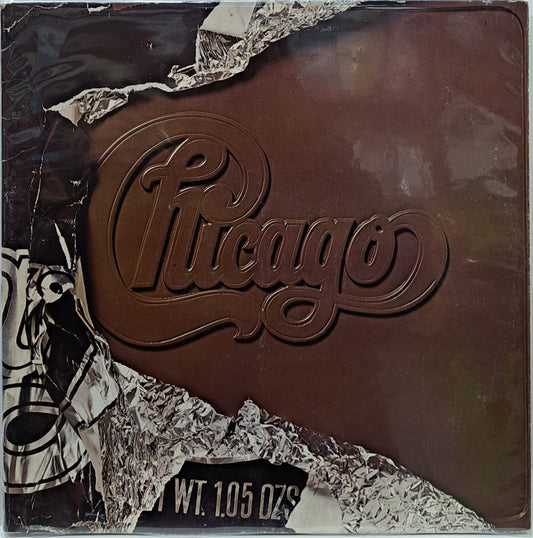 CHICAGO - X  LP