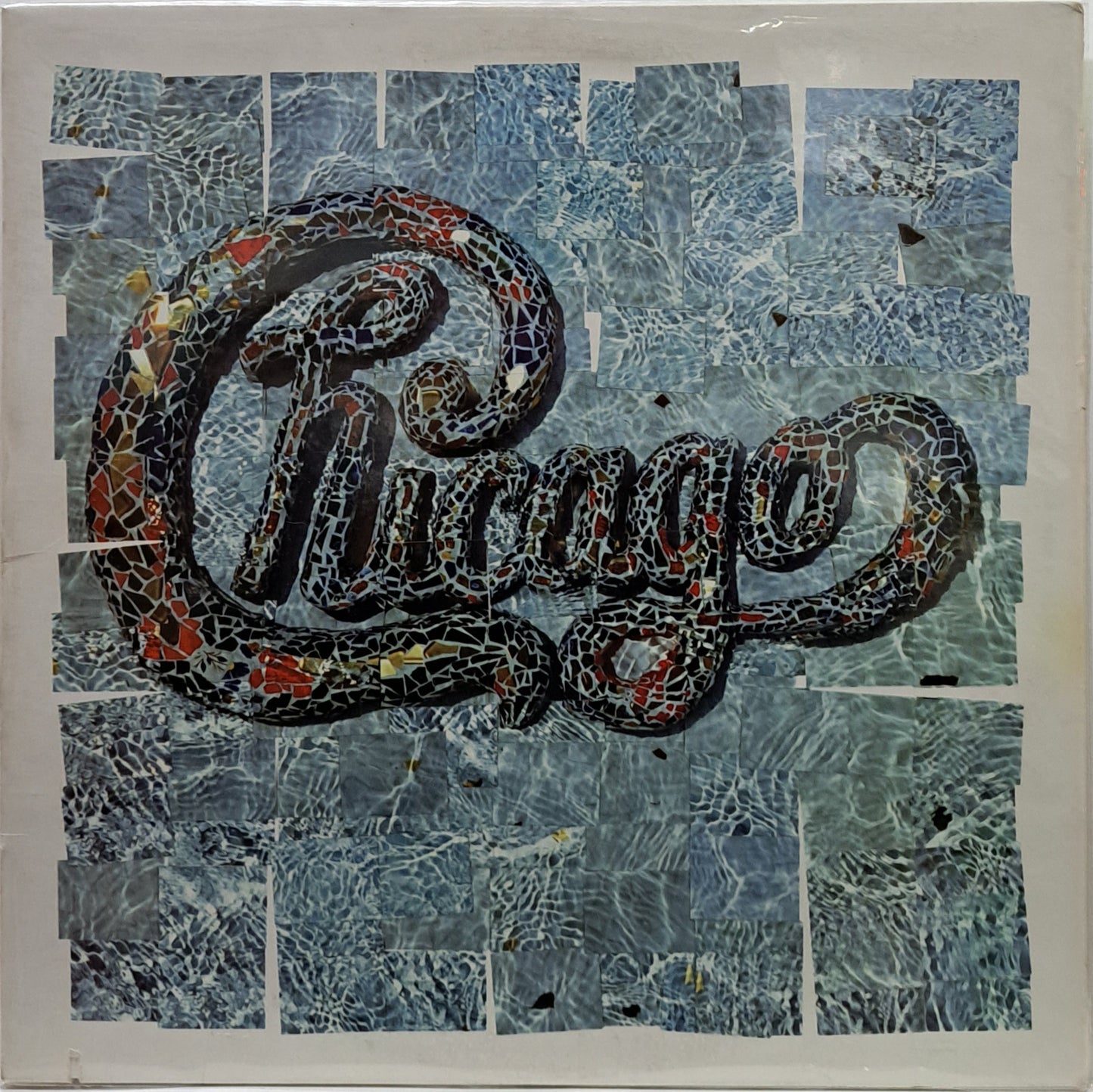 CHICAGO - 18  LP