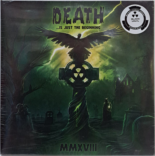 DEATH... IS JUST THE BEGINNING - MMXVIII  2 LPS